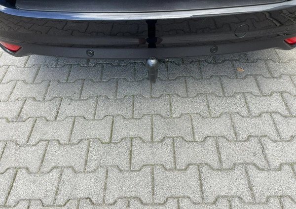 Ford Grand C-MAX cena 33900 przebieg: 138000, rok produkcji 2013 z Stoczek Łukowski małe 781